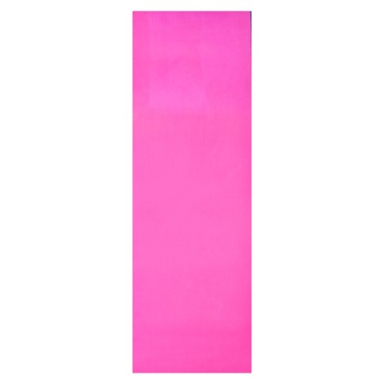 TPE Yoga Mat – Pink  (183*61*0.8cm)