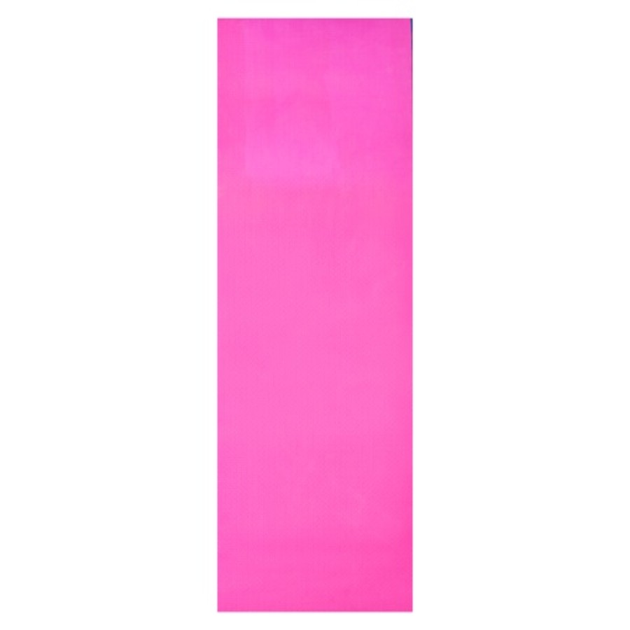 TPE Yoga Mat – Pink  (183*61*0.8cm)