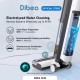 Dibea HC26 5-IN-1 Cordless Smart Wet Dry Floor Washer & Vacuum Cleaner