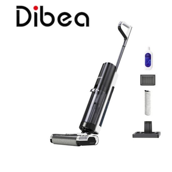 Dibea HC26 5-IN-1 Cordless Smart Wet Dry Floor Washer & Vacuum Cleaner