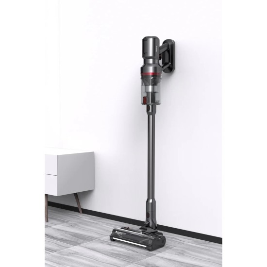 Dibea FC22 Smart vacuum cleaner , Powerful performance，LED display，Upright suction wand