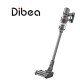 Dibea FC22 Smart vacuum cleaner , Powerful performance，LED display，Upright suction wand