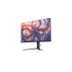 Sades Gaming Monitor BR-Octopus 32inch Ultra HD,Flat,0.5MS,160Hz-SA-HC01U32B