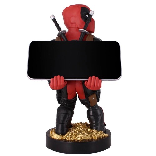 Deadpool Rear Gaming Controller and Phone Holder