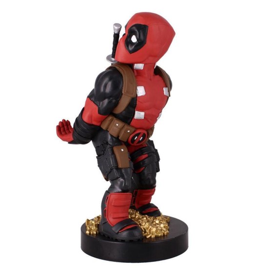 Deadpool Rear Gaming Controller and Phone Holder