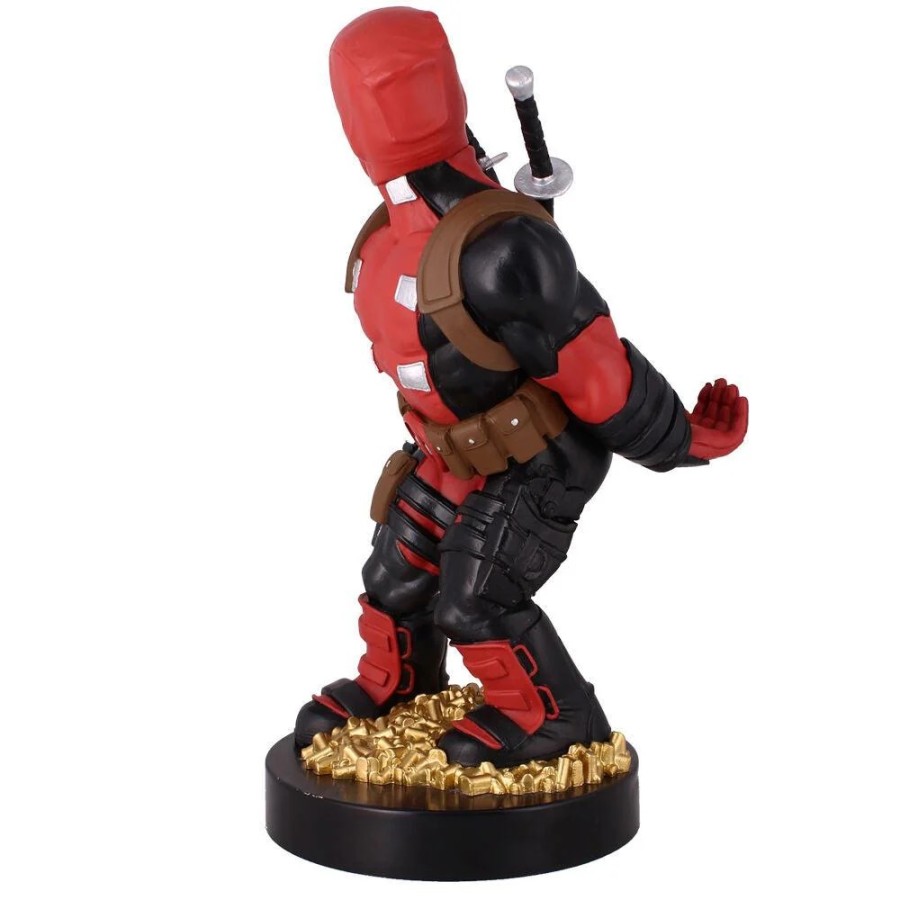 Deadpool Rear Gaming Controller and Phone Holder