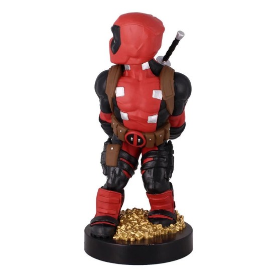 Deadpool Rear Gaming Controller and Phone Holder