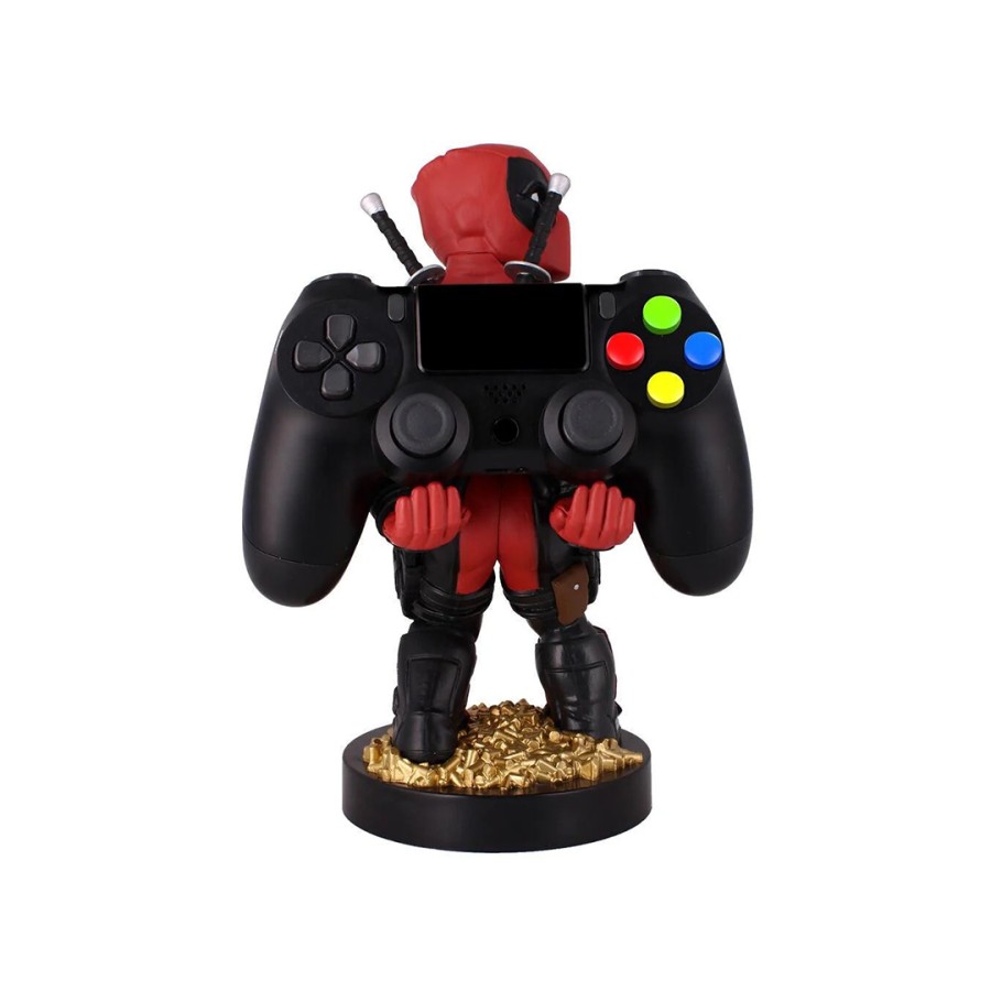 Deadpool Rear Gaming Controller and Phone Holder