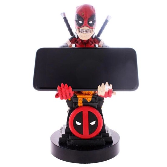 Marvel: Deadpool Zombie Controller and Phone Holder