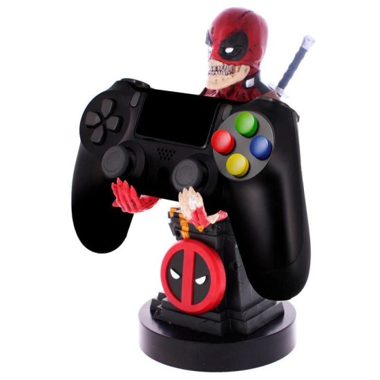 Marvel: Deadpool Zombie Controller and Phone Holder