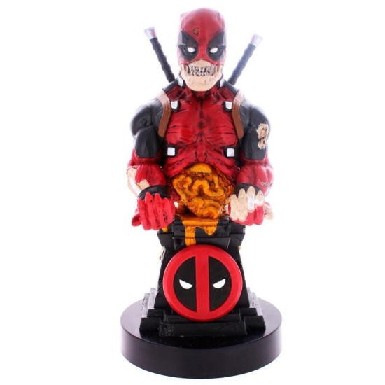 Marvel: Deadpool Zombie Controller and Phone Holder