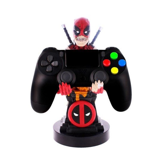 Marvel: Deadpool Zombie Controller and Phone Holder