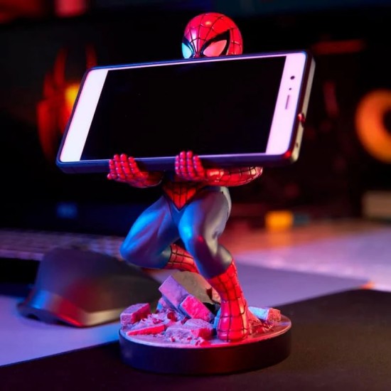 Spider-Man Gaming Controller and Phone Holder