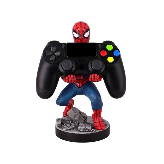 Spider-Man Gaming Controller and Phone Holder