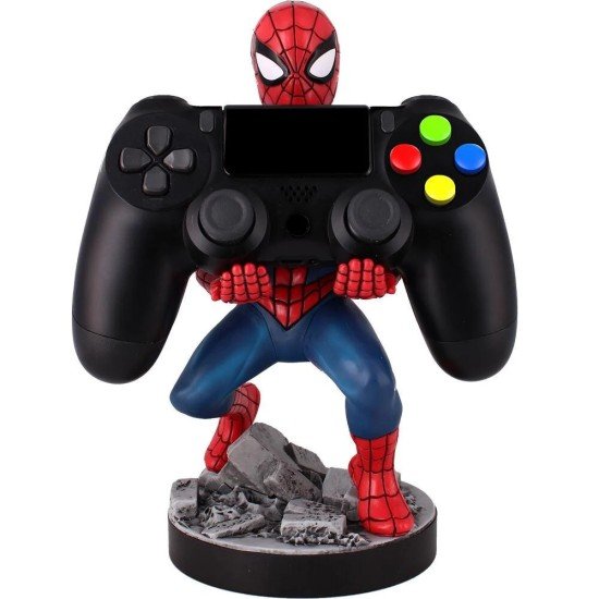 Spider-Man Gaming Controller and Phone Holder