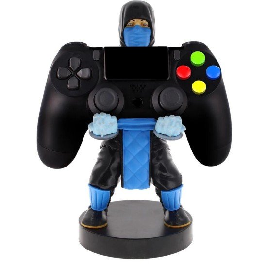 Sub-Zero Gaming Controller and Phone Holder