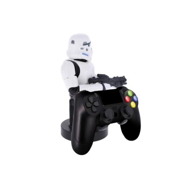 Remnant Stormtrooper Controller and Phone Holder