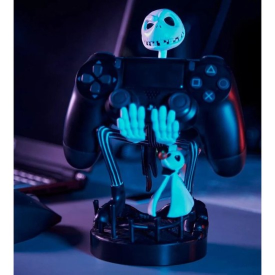  Jack Skellington Gaming Controller and Phone Holder