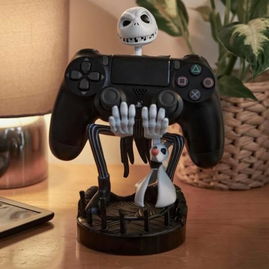  Jack Skellington Gaming Controller and Phone Holder