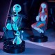  Jack Skellington Gaming Controller and Phone Holder