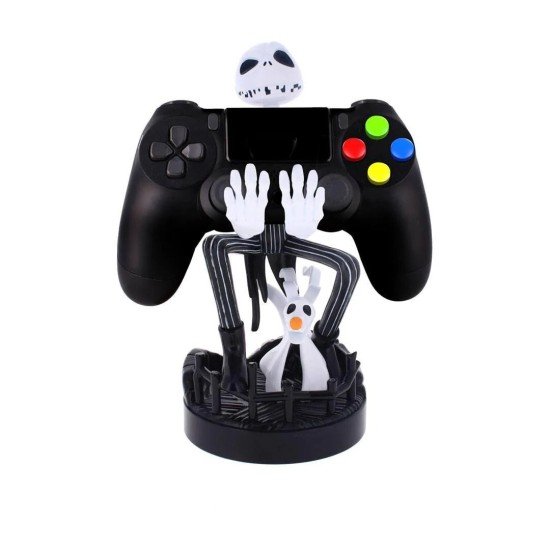  Jack Skellington Gaming Controller and Phone Holder