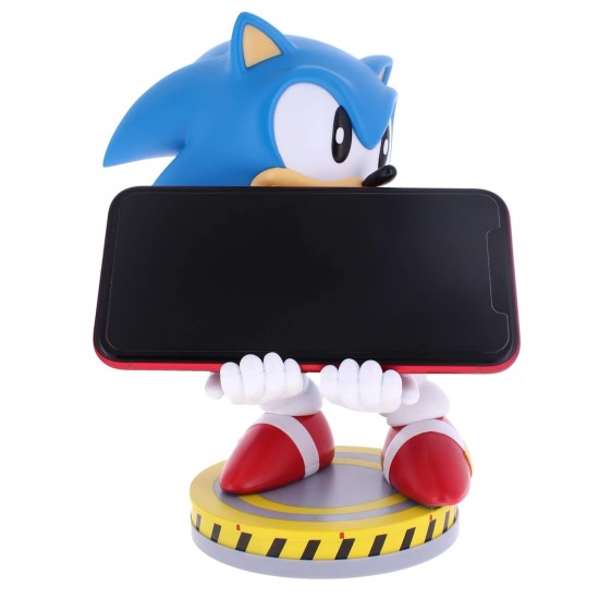 Sega: Sliding Sonic Gaming Controller and Phone Holder