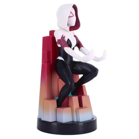  Marvel: Spider-Gwen Gaming Controller and Phone Holder