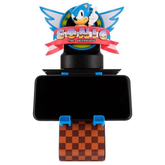 SEGA: Classic Sonic Light Up Ikon, Phone and Device Charging Stand