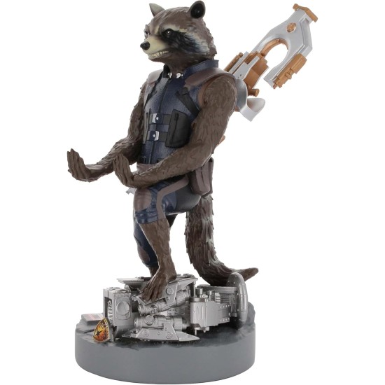 The Guardians of The Galaxy: Rocket Raccoon - Original Gaming Controller and Phone Holder