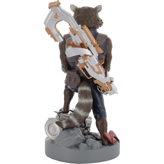 The Guardians of The Galaxy: Rocket Raccoon - Original Gaming Controller and Phone Holder