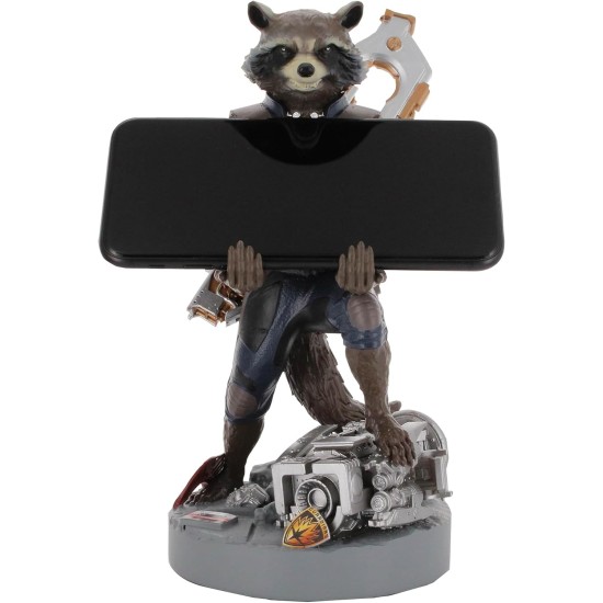 The Guardians of The Galaxy: Rocket Raccoon - Original Gaming Controller and Phone Holder