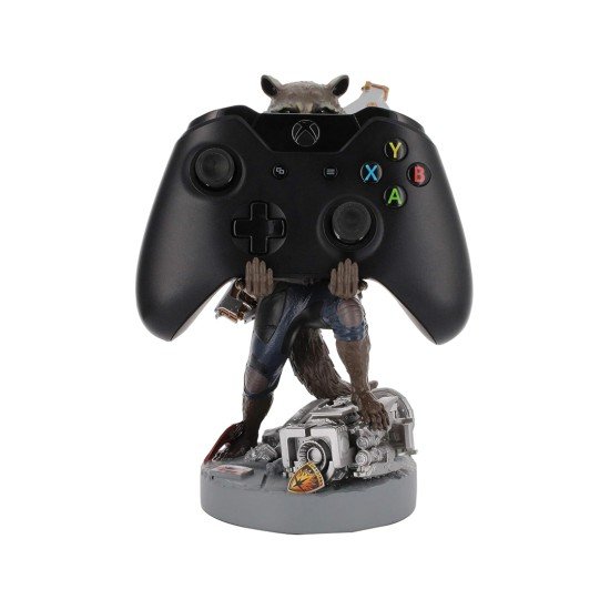 The Guardians of The Galaxy: Rocket Raccoon - Original Gaming Controller and Phone Holder