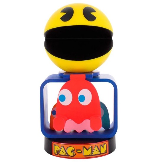 Bandai: Pac Man Gaming Controller and Phone Holder