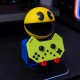 Bandai: Pac Man Gaming Controller and Phone Holder