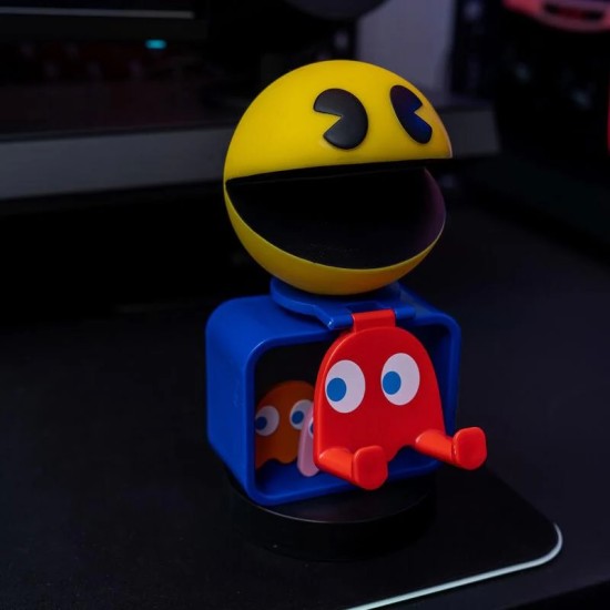 Bandai: Pac Man Gaming Controller and Phone Holder