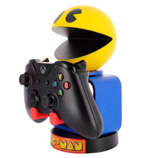 Bandai: Pac Man Gaming Controller and Phone Holder