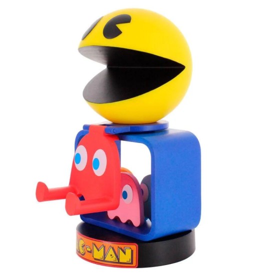 Bandai: Pac Man Gaming Controller and Phone Holder