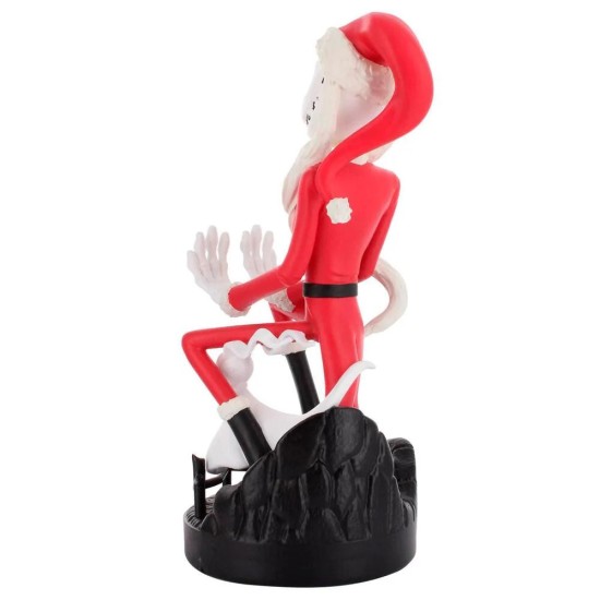 CG Disney: Jack in Santa Suit Gaming Controller and Phone Holder