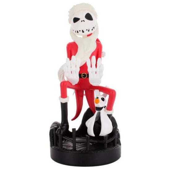 CG Disney: Jack in Santa Suit Gaming Controller and Phone Holder