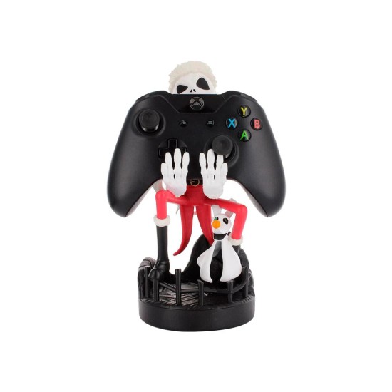 CG Disney: Jack in Santa Suit Gaming Controller and Phone Holder