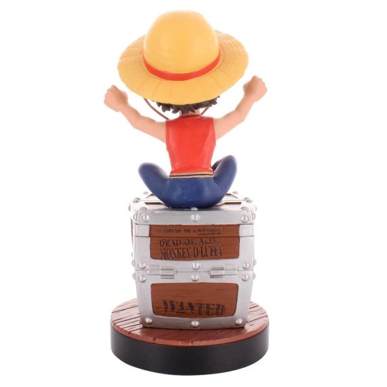 One Piece Luffy Gaming Controller and Phone Holder