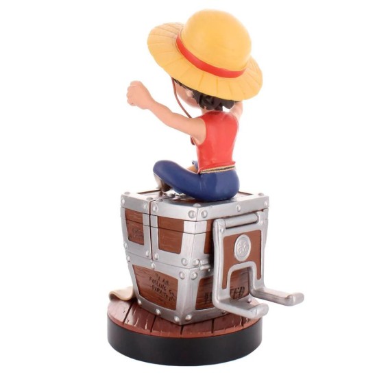 One Piece Luffy Gaming Controller and Phone Holder