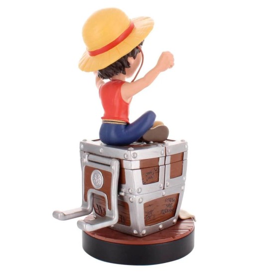 One Piece Luffy Gaming Controller and Phone Holder