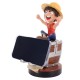 One Piece Luffy Gaming Controller and Phone Holder