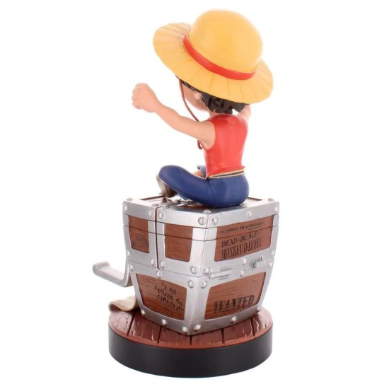 One Piece Luffy Gaming Controller and Phone Holder