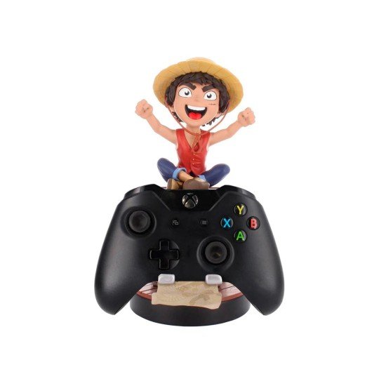 One Piece Luffy Gaming Controller and Phone Holder