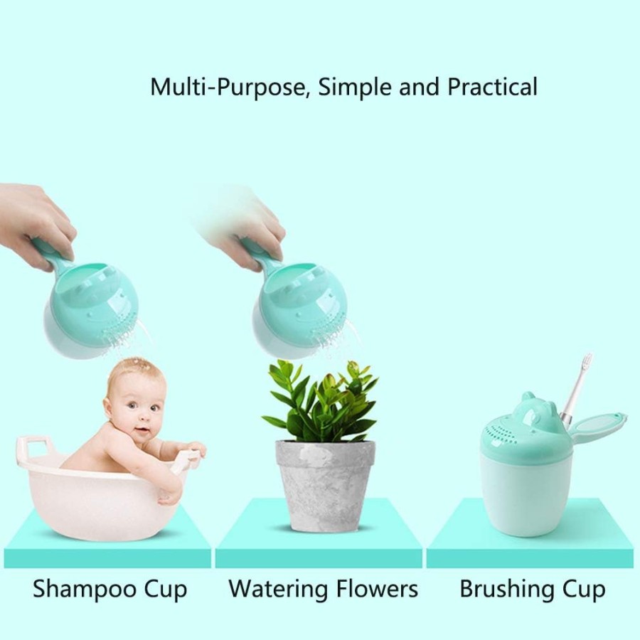 Baby Bath Waterfall Rinser