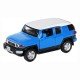 Toyota Model FJ CRUISER Toy Car Big size - Blue