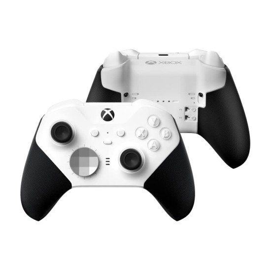 Microsoft Xbox Elite Series 2 Wireless Controller Core Edition, White