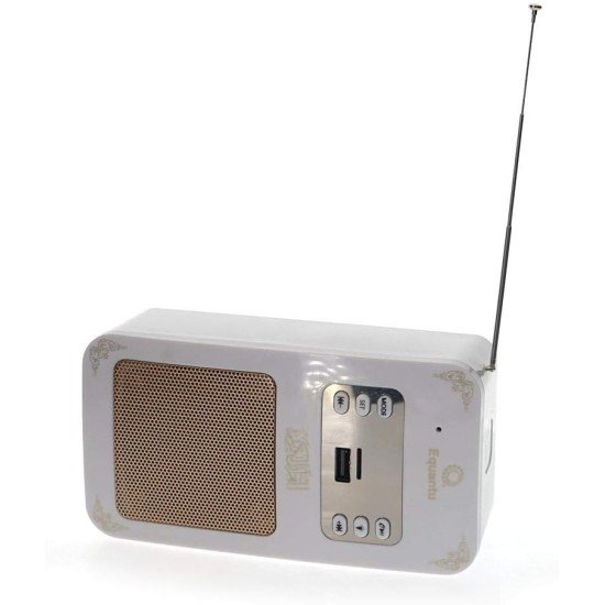 High Voice Quality Quran Speaker with Wireless Contral